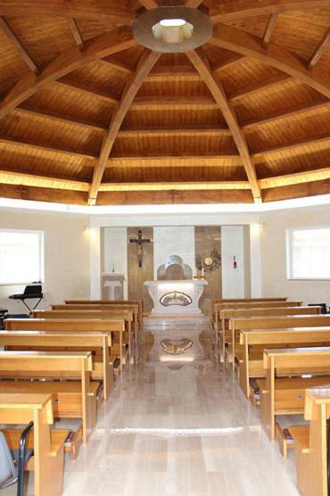 Oasi Di Pace Hotel Sutri Kültér fotó